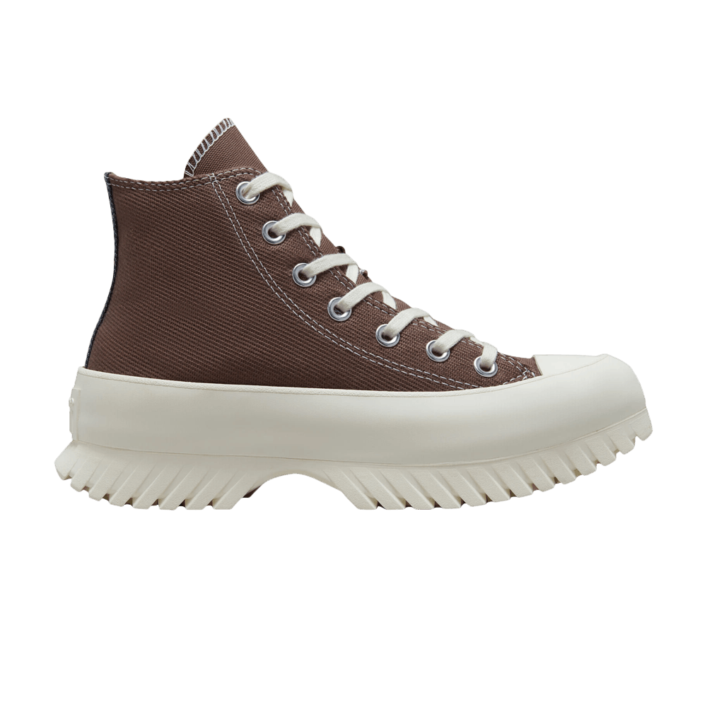 Кроссовки Converse Chuck Taylor All Star Lugged 2.0 Platform High 'Denim - Earthy Brown'