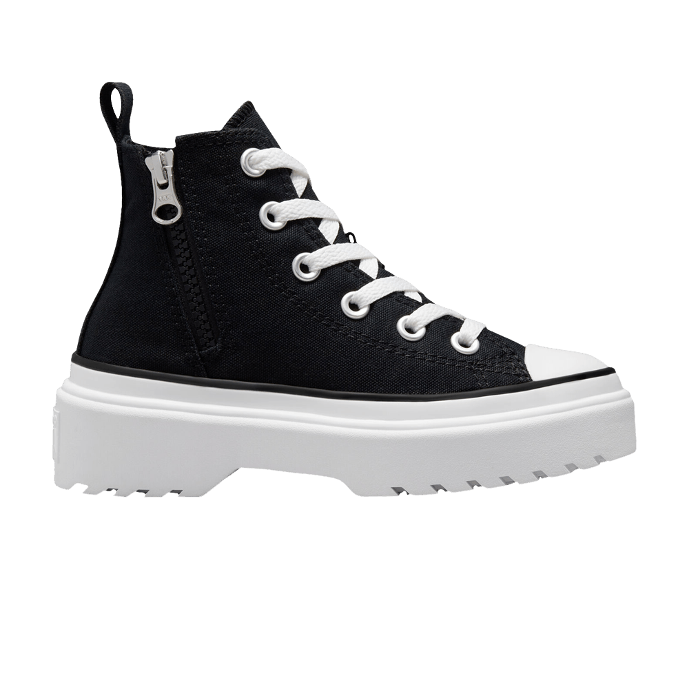 Кроссовки Converse Chuck Taylor All Star Lugged Lift Platform High PS 'Black White'