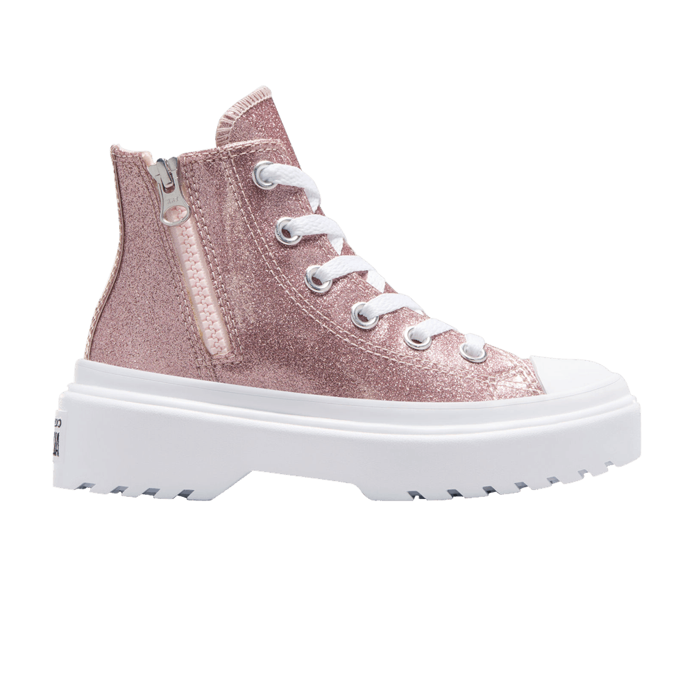 Converse chuck taylor glitter sneaker online