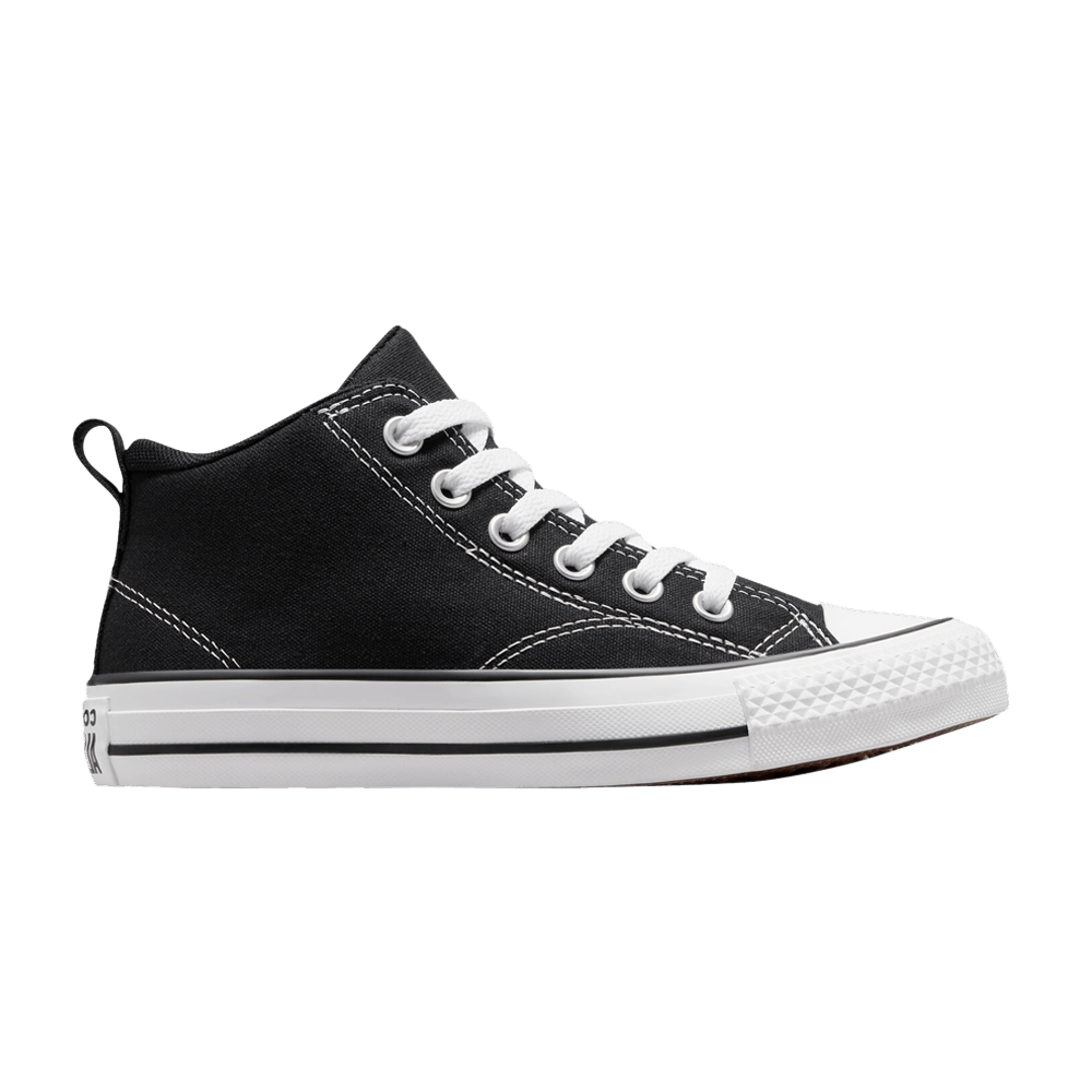 Кроссовки Converse Chuck Taylor All Star Mid GS 'Malden Street - Black White'
