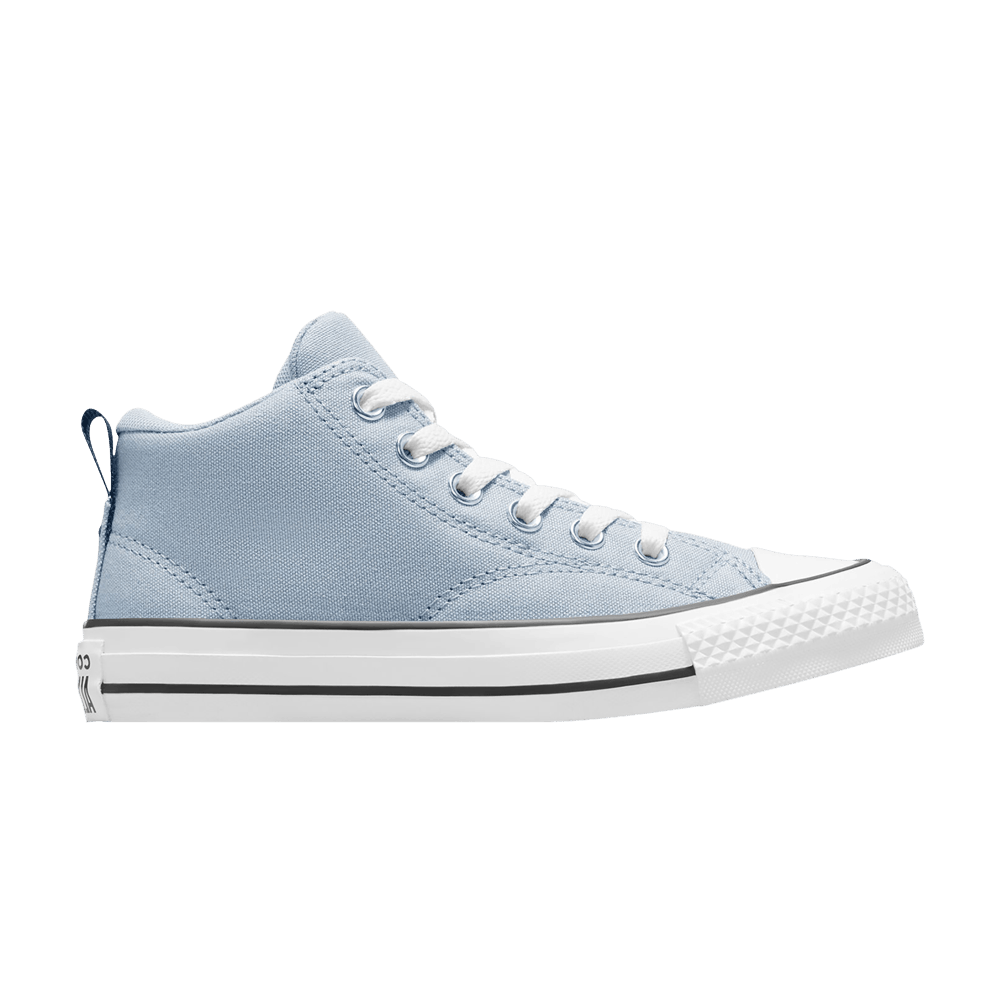 Кроссовки Converse Chuck Taylor All Star Mid GS 'Malden Street - Rainy Daze Blue'