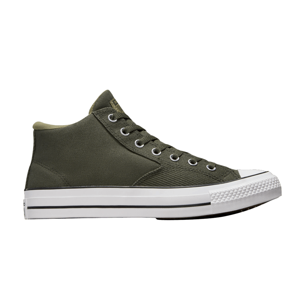 Кроссовки Converse Chuck Taylor All Star Mid 'Malden Street - Cave Green'