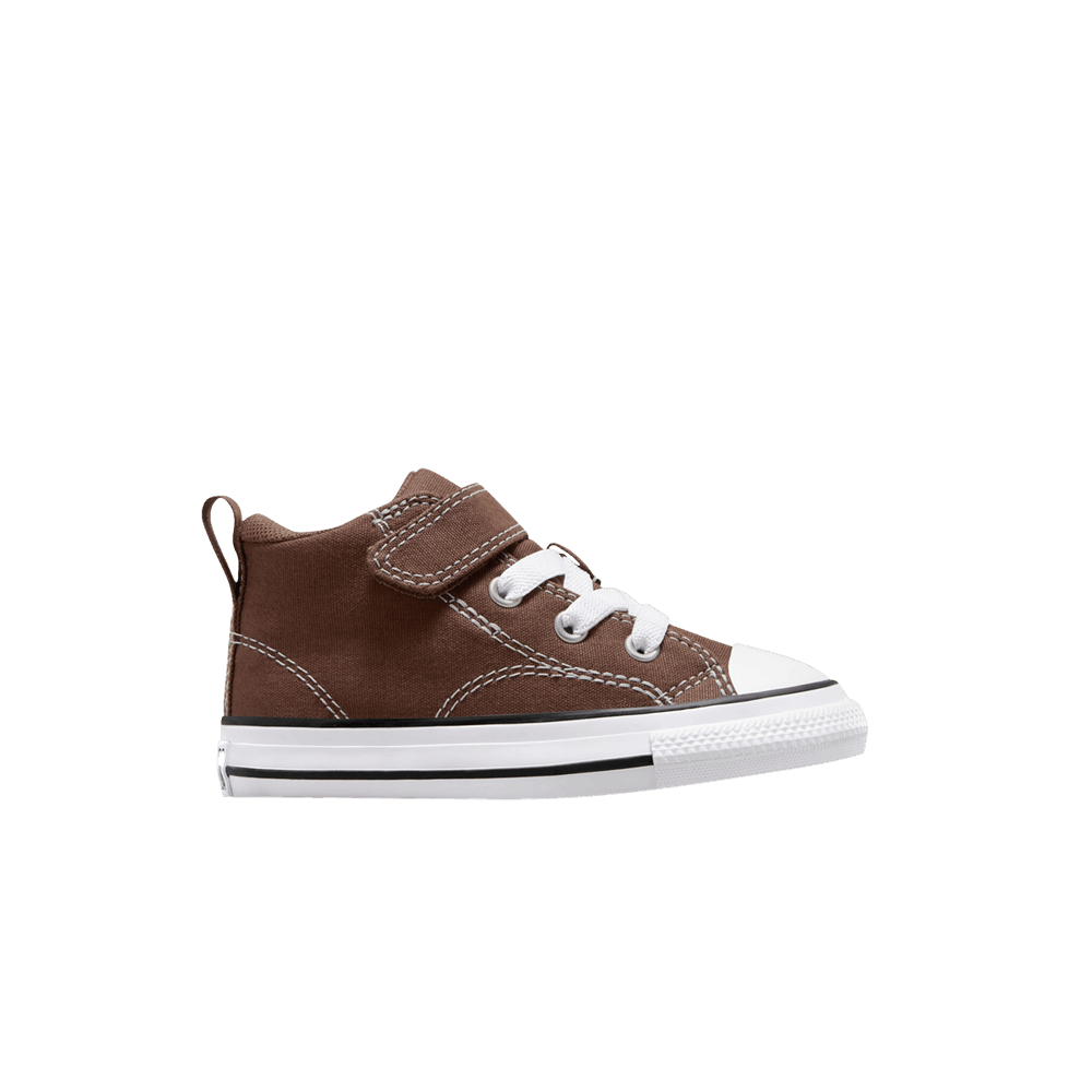 Кроссовки Converse Chuck Taylor All Star Mid TD 'Malden Street - Bear Nap Brown'