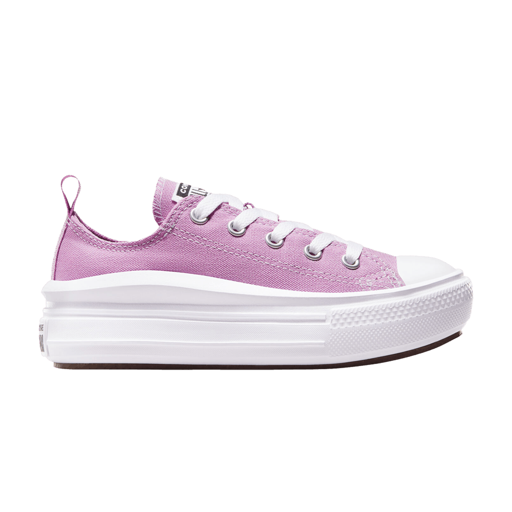 Кроссовки Converse Chuck Taylor All Star Move Platform Low PS 'Classic Amethyst'