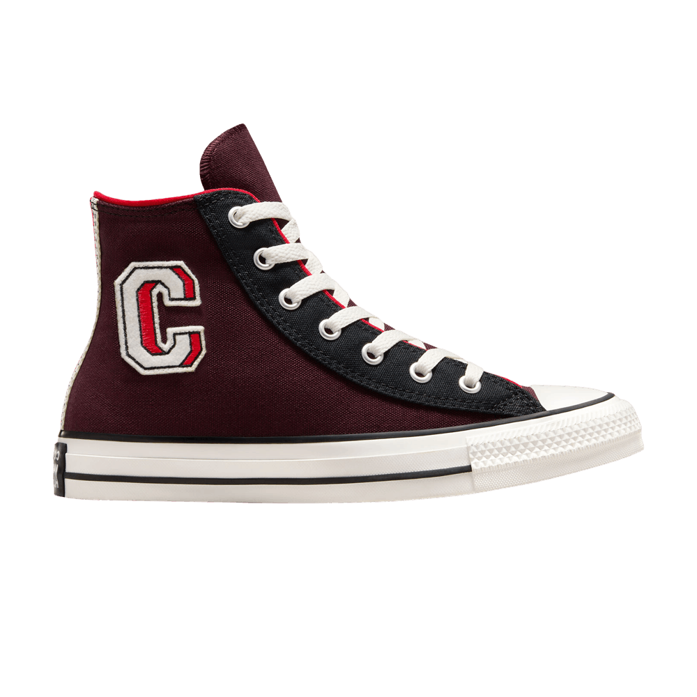 Кроссовки Converse Chuck Taylor All Star Retro High GS 'Bloodstone'