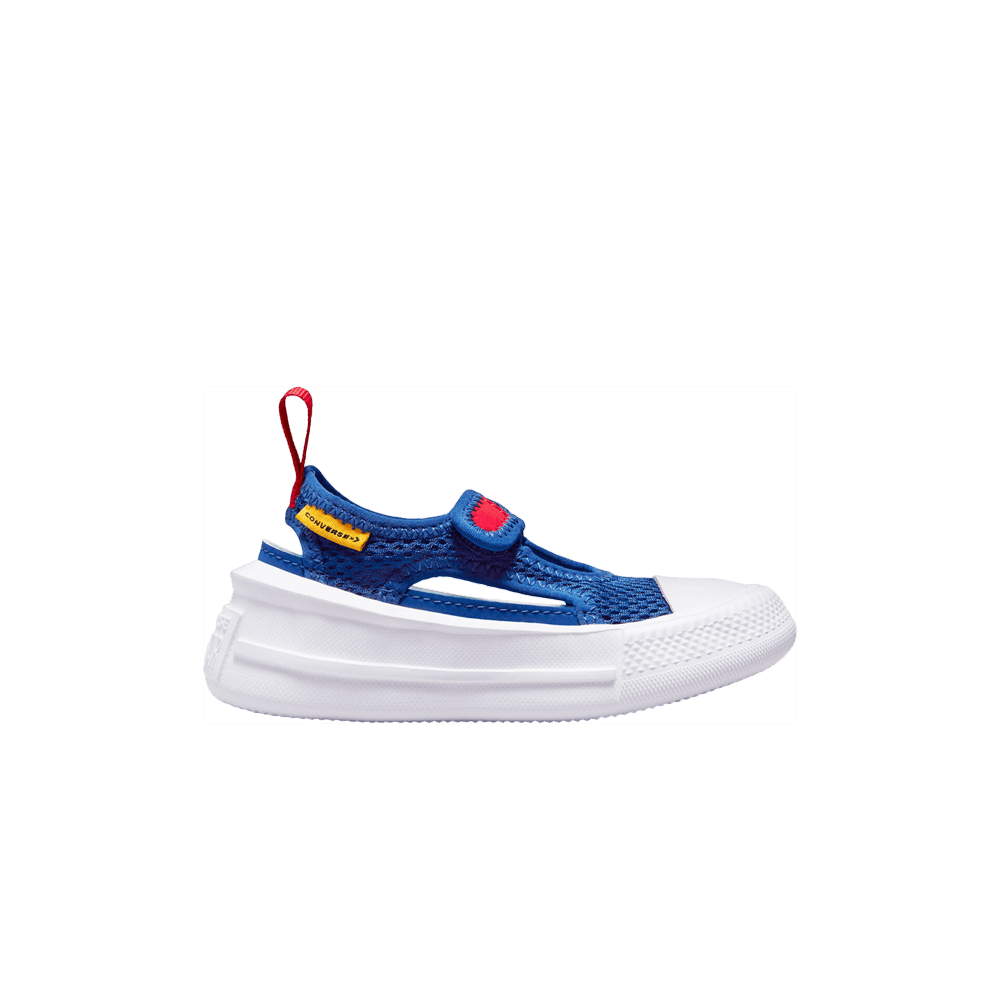 Кроссовки Converse Chuck Taylor All Star Ultra Sandal TD 'Blue Amarillo'