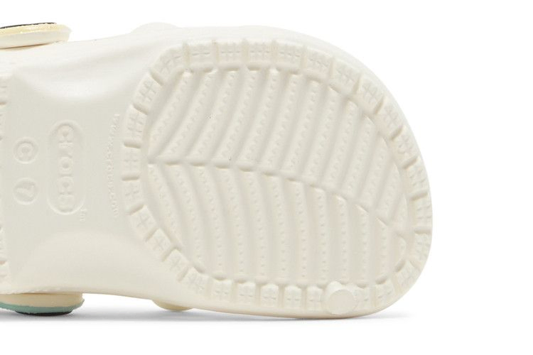 Кроссовки Crocs Classic Clog Toddler 'I Am Rainbow Unicorn'