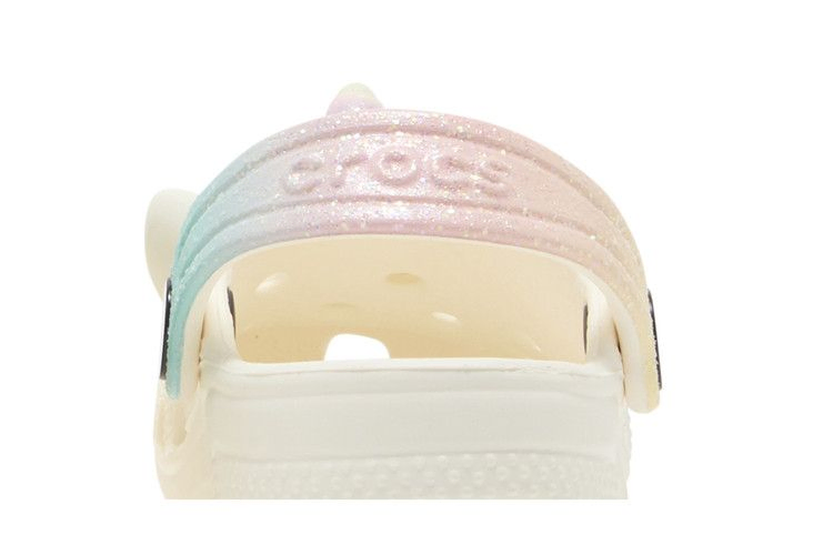 Кроссовки Crocs Classic Clog Toddler 'I Am Rainbow Unicorn'