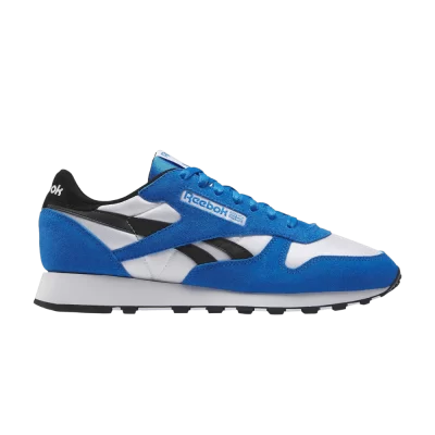 Reebok Classic Leather 'Kinetic Blue'