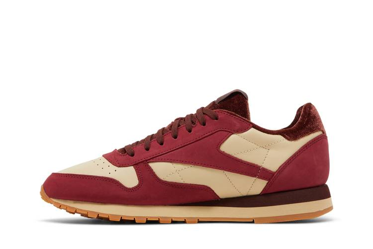 Кроссовки Reebok Classic Leather 'Valentine's Day'