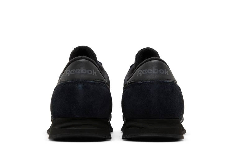 Кроссовки Reebok Classic Nylon 'Black Pure Grey'