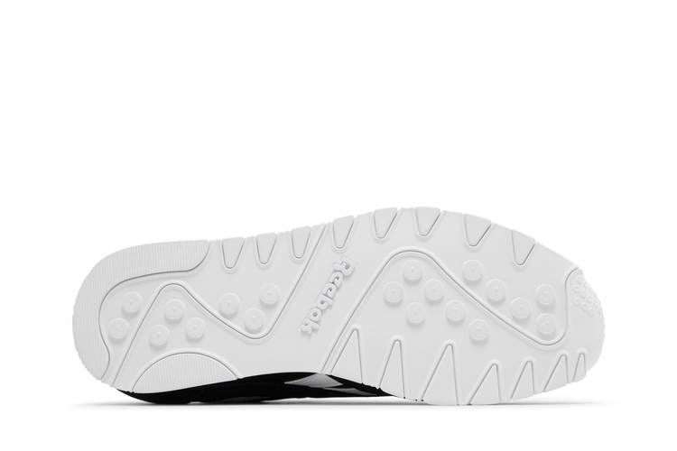 Кроссовки Reebok Classic Nylon 'Black White' 2023