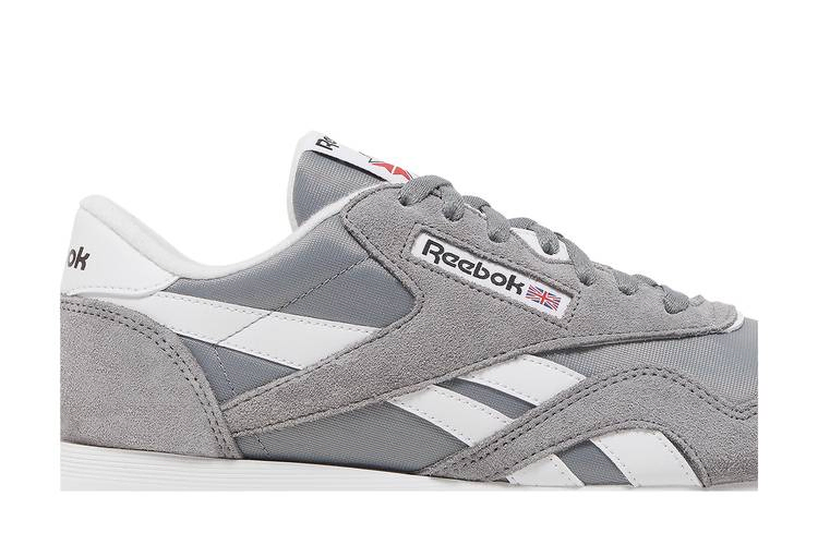 Кроссовки Reebok Classic Nylon 'Pure Grey'