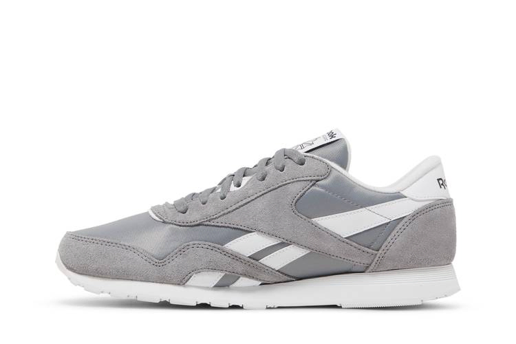 Кроссовки Reebok Classic Nylon 'Pure Grey'