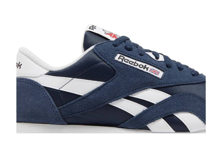 Кроссовки Reebok Classic Nylon 'Vector Navy'