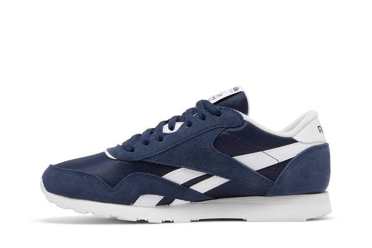 Кроссовки Reebok Classic Nylon 'Vector Navy'