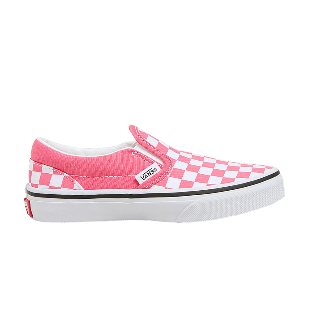 classic-slip-on-kids-checkerboard-honeysuckle-vn000cygchl