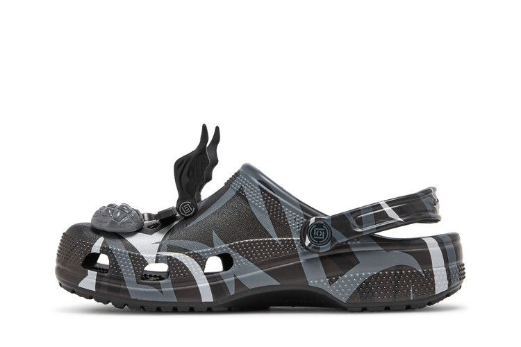 Кроссовки Crocs CLOT x Classic Clog 'Black'