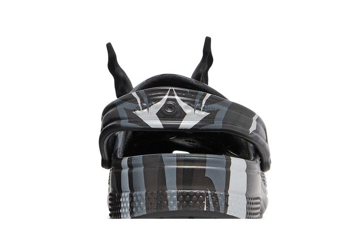 Кроссовки Crocs CLOT x Classic Clog 'Black'