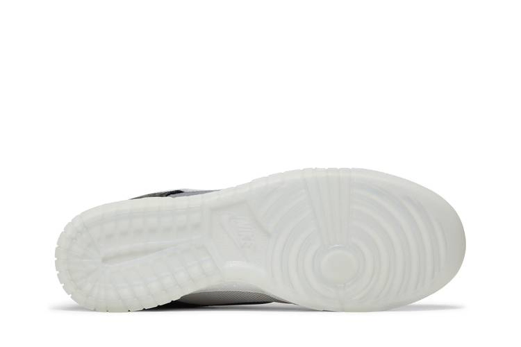 Кроссовки Nike CLOT x Dunk Low SP 'What The'