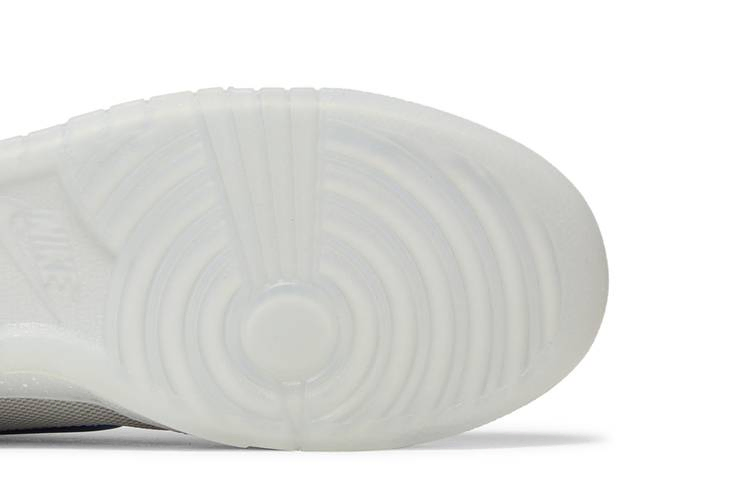 Кроссовки Nike CLOT x Dunk Low SP 'What The' With Trading Card