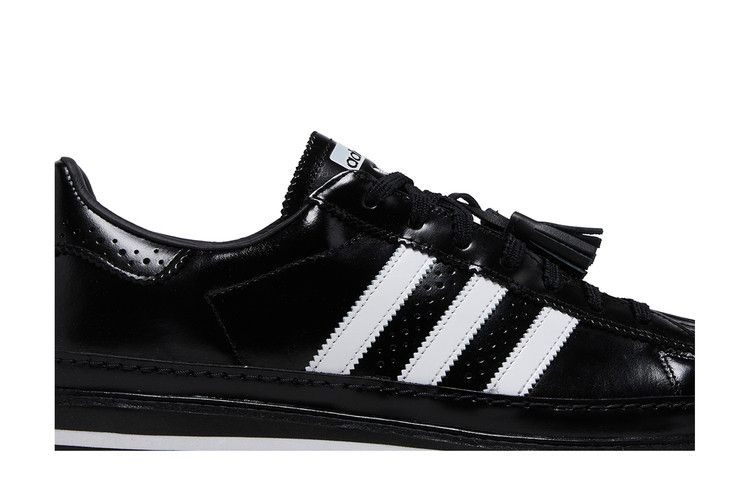 Кроссовки adidas CLOT x Superstar 'Black White'