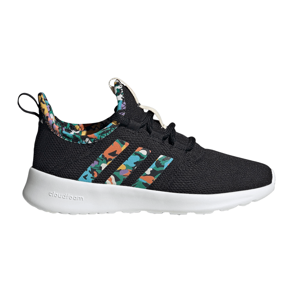 Кроссовки adidas Cloudfoam Pure 2.0 J 'Floral Camo'