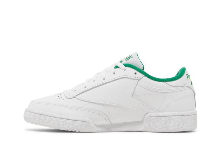 Кроссовки Reebok Club C 85 'My Name Is'