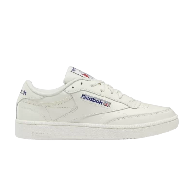 Reebok Club C 85 'Chalk Classic Cobalt'