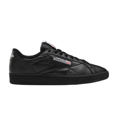 Reebok Club C 85 Grounds 'Black'