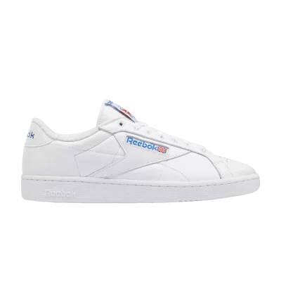 Reebok Club C 85 Grounds 'White Vector Blue'