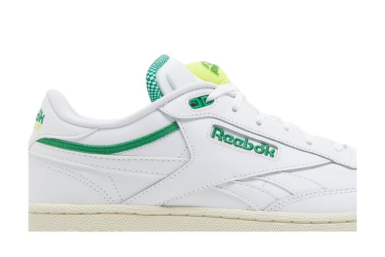 Кроссовки Reebok Club C 85 Pump 'Glen Green'