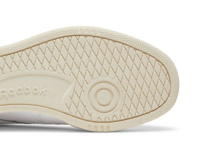 Кроссовки Reebok Club C 85 Pump 'Vector Blue'