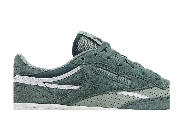 Кроссовки Reebok Club C 85 Vintage 'Chalk Green'