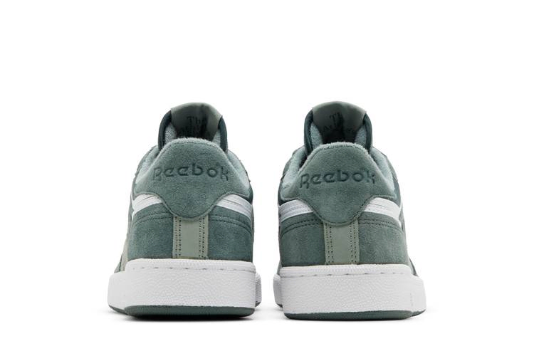 Кроссовки Reebok Club C 85 Vintage 'Chalk Green'
