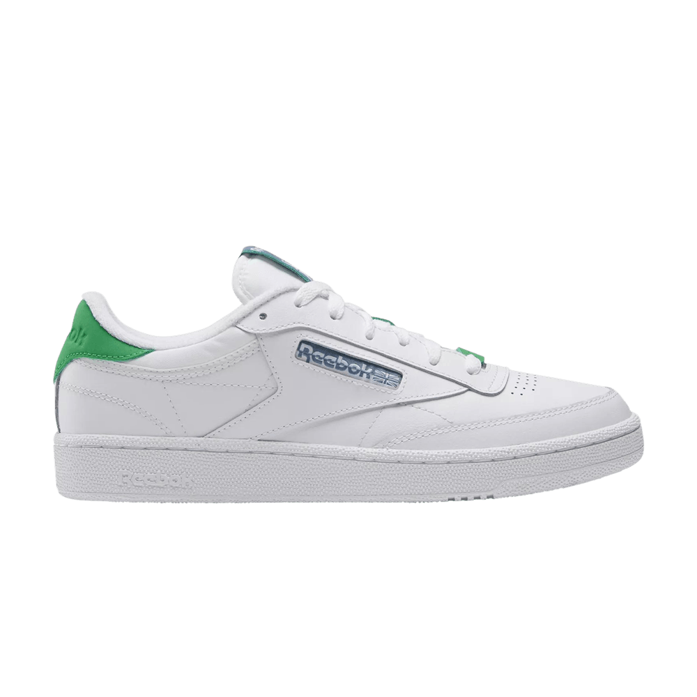 club-c-85-white-sport-green-100202371