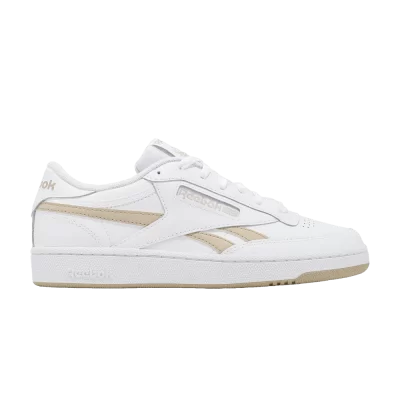 Reebok Club C Revenge 'White Oat'