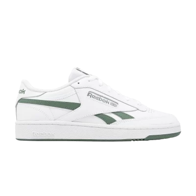 Reebok Club C Revenge 'White Trek Green'