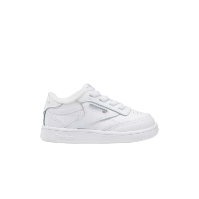 Reebok Club C Toddler 'Triple White'