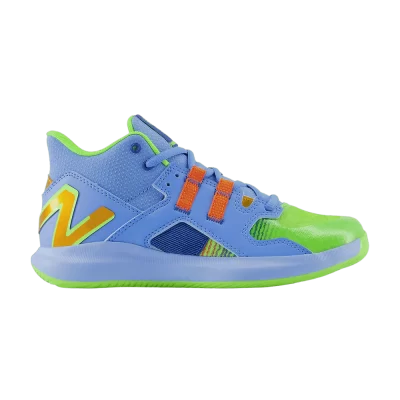 New Balance Coco CG1 Big Kid Wide 'Blue Green Orange'