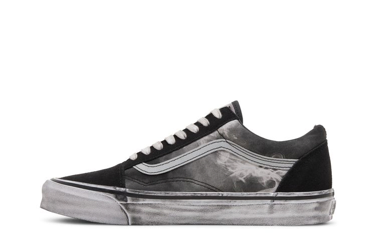 Кроссовки Vans Concepts x OG Old Skool LX 'Smoke and Mirrors Pack'