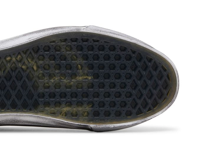 Кроссовки Vans Concepts x OG Old Skool LX 'Smoke and Mirrors Pack'