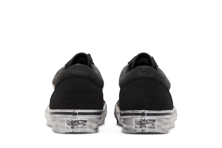 Кроссовки Vans Concepts x OG Old Skool LX 'Smoke and Mirrors Pack'