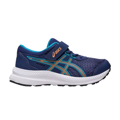 ASICS Contend 8 PS 'Indigo Blue Sun Peach'