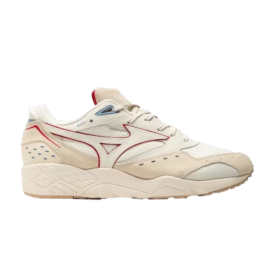 Mizuno Contender 'Snow White Red'