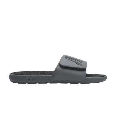 Puma Cool Cat 2.0 FS Slide 'Cool Dark Grey Black'