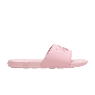 Puma Cool Cat 2.0 Slide Big Kid 'Bridal Rose'