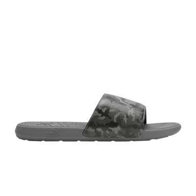 Puma Cool Cat 2.0 Slide 'Camo - Asphalt'