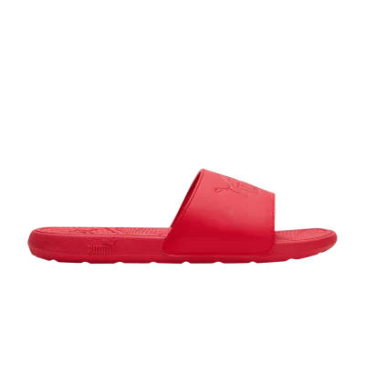 Puma Cool Cat 2.0 Slide 'Red'