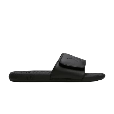 Puma Cool Cat 2.0 Slide 'Triple Black'